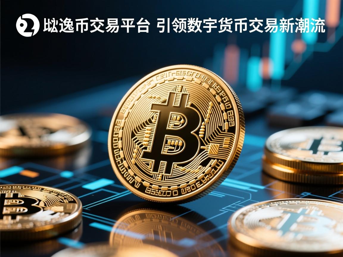 欧逸币交易平台，引领数字货币交易新潮流