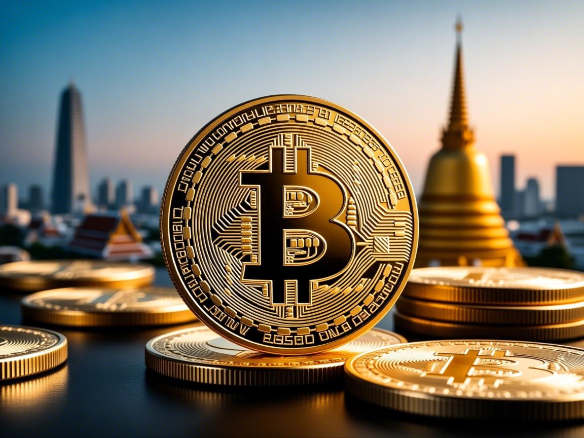 泰国曼谷—Web3时代的崛起之地