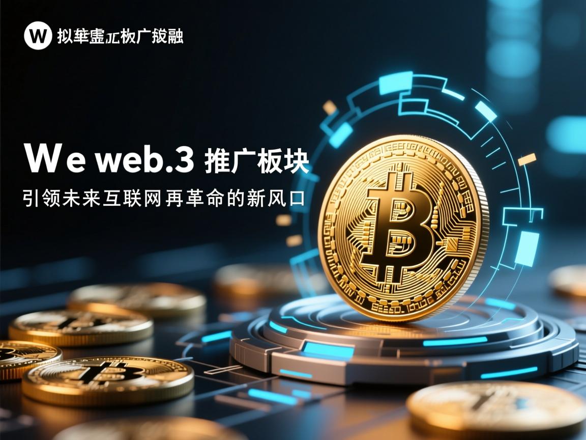Web3推广板块，引领未来互联网革命的新风口