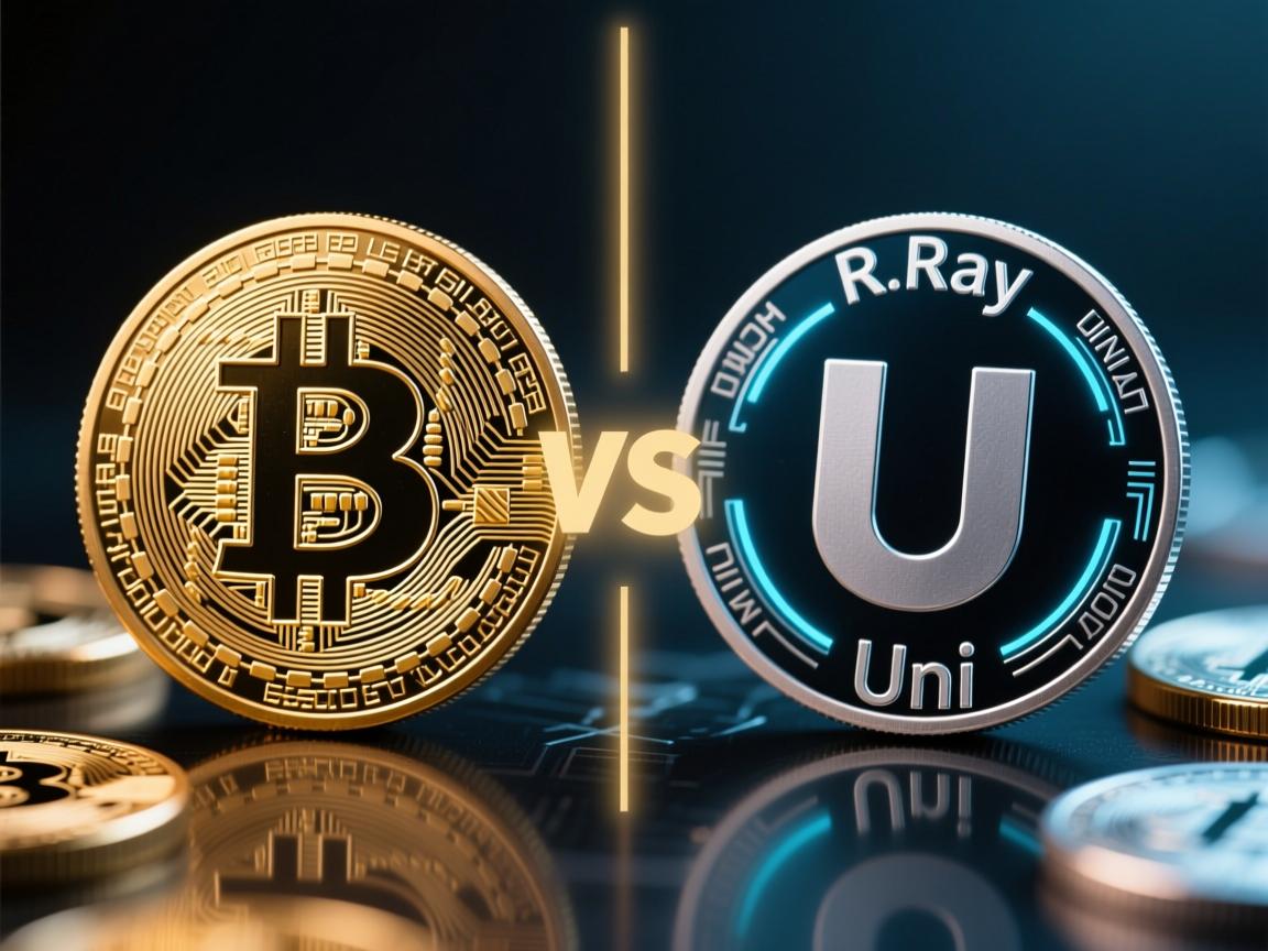 Ray币与Uni币，对比分析