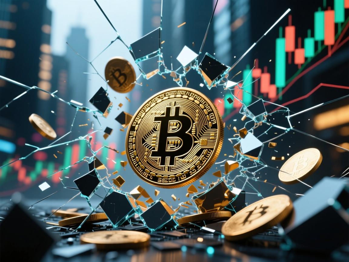 以太坊跌破生命线规则，一场市场风暴的启示