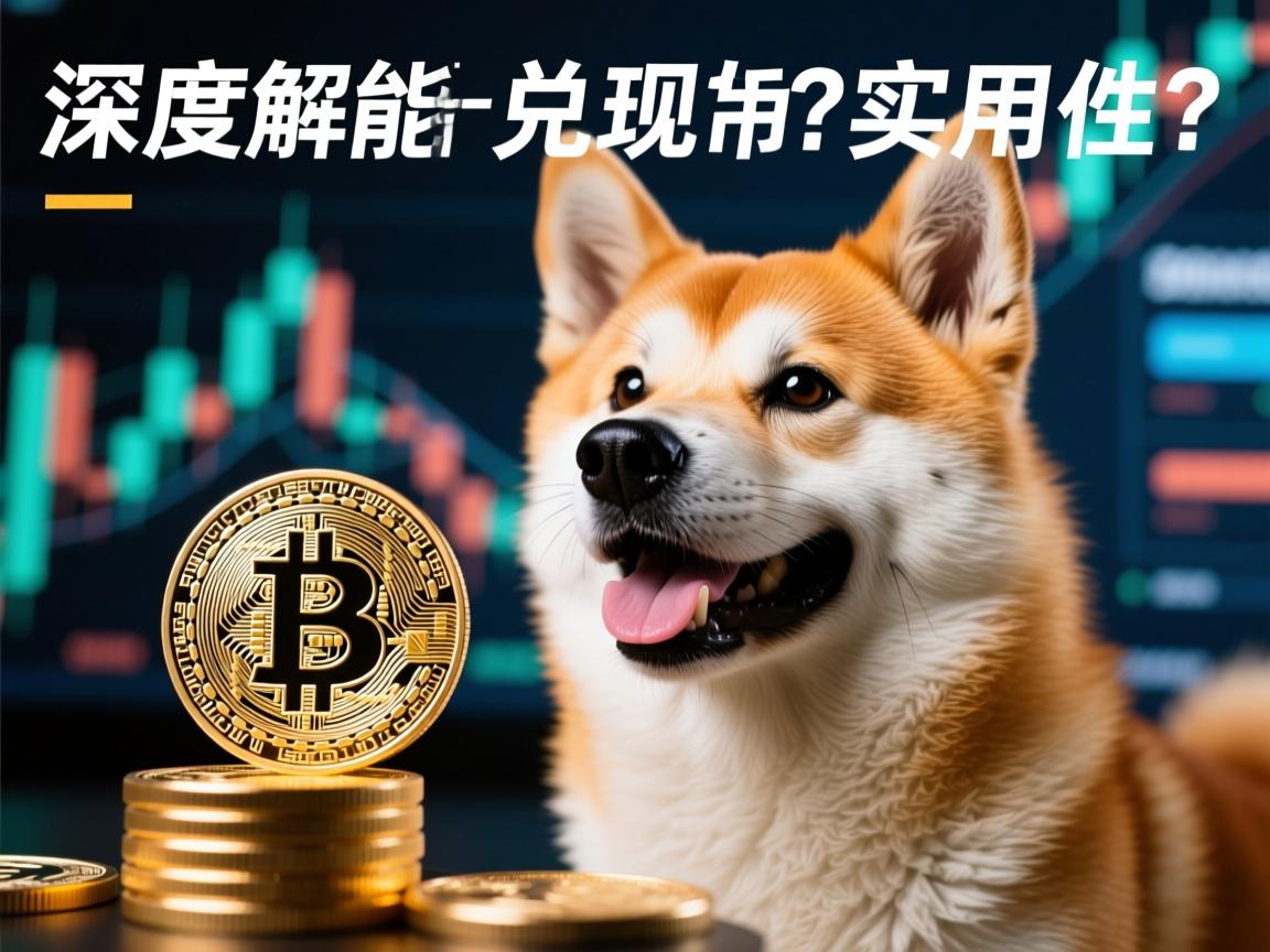 狗狗币能兑现吗？深度解析加密货币的实用性