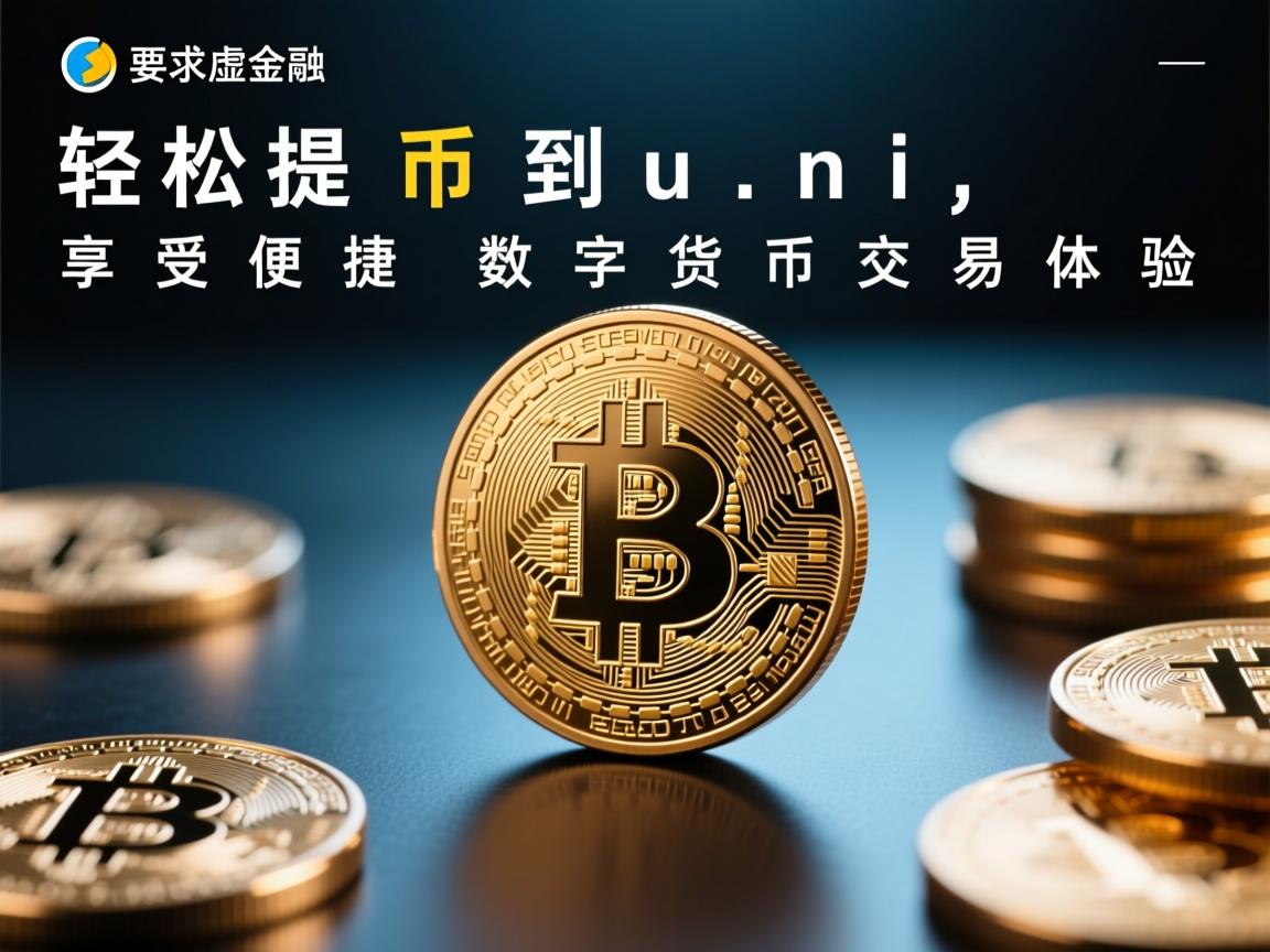 轻松提币到uni，享受便捷数字货币交易体验