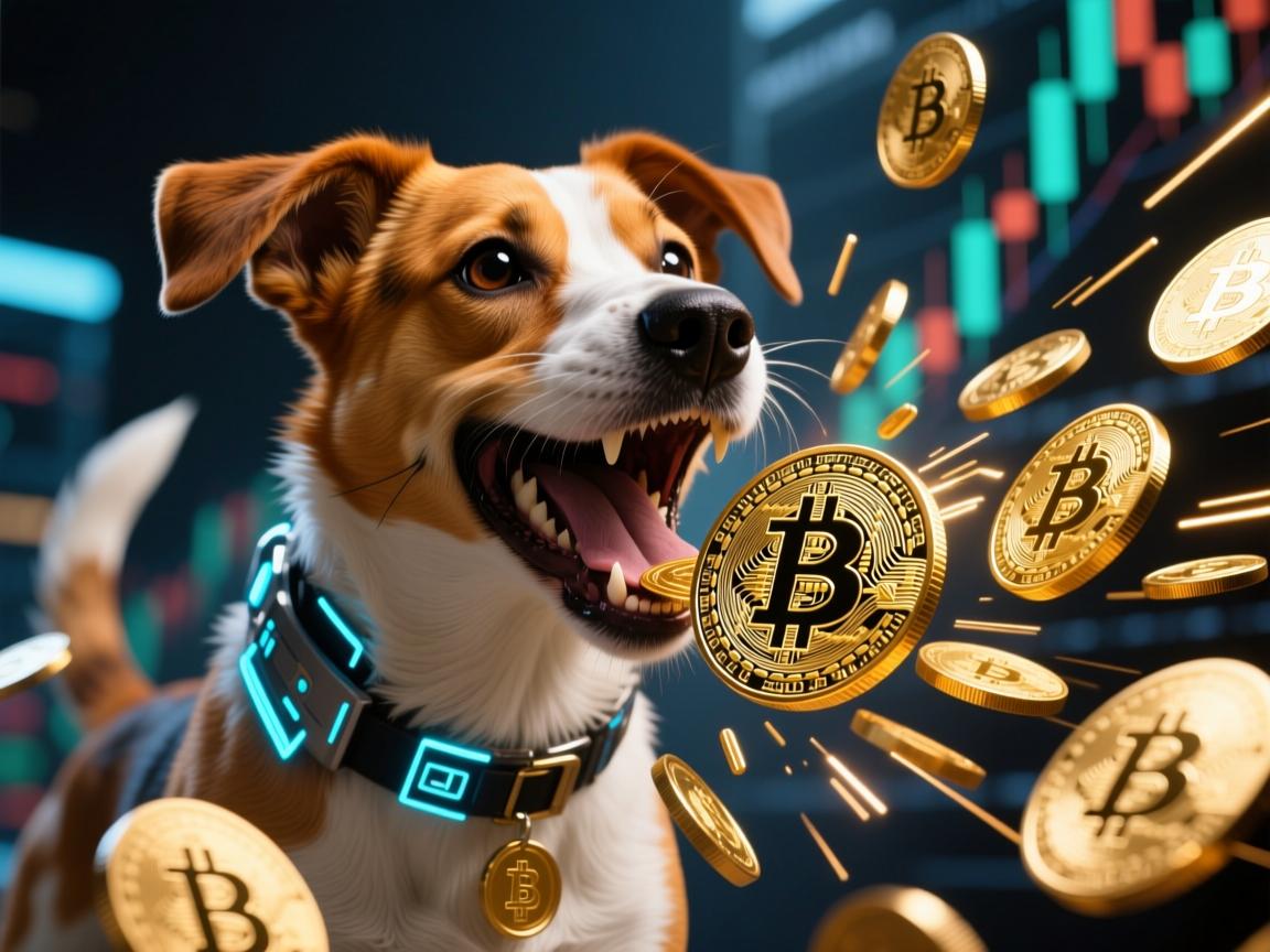 狗狗币狂飙一千倍，加密货币市场再掀波澜