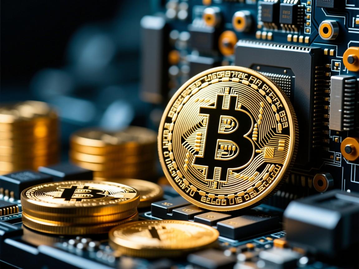 6G显存助力以太坊挖矿，技术革新引领区块链发展