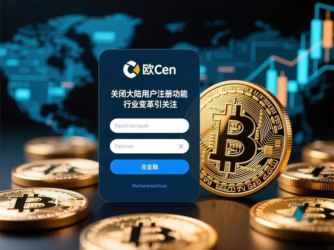 易欧关闭大陆用户注册功能，行业变革引关注