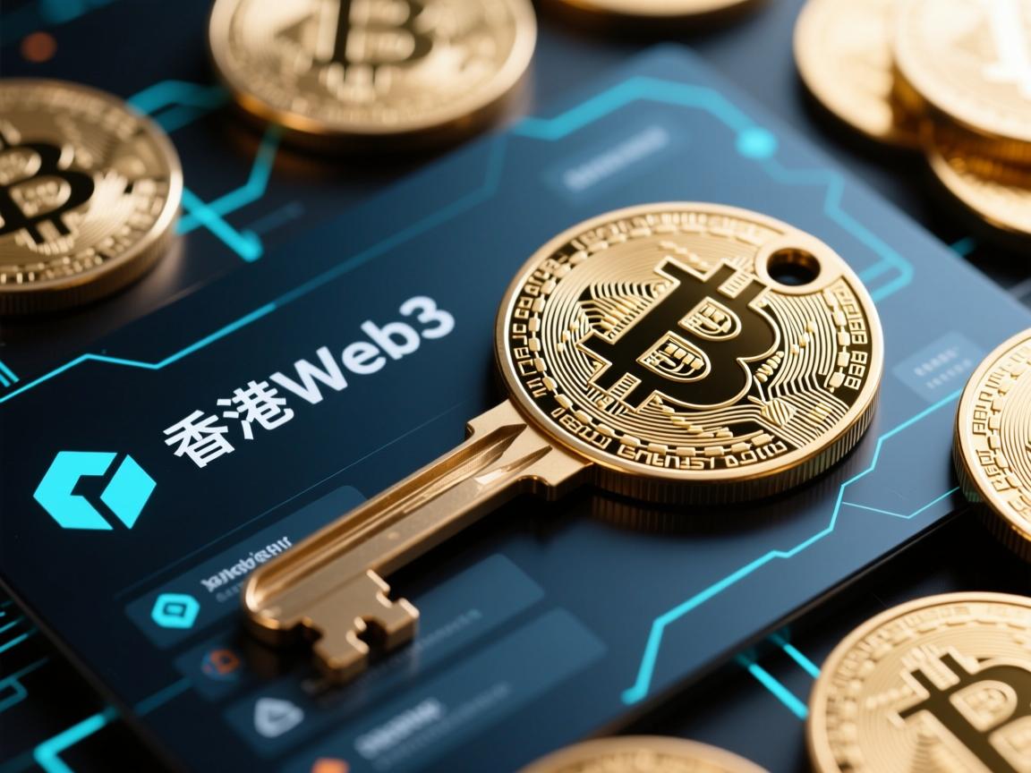 香港Web3账户，开启数字资产新时代的钥匙