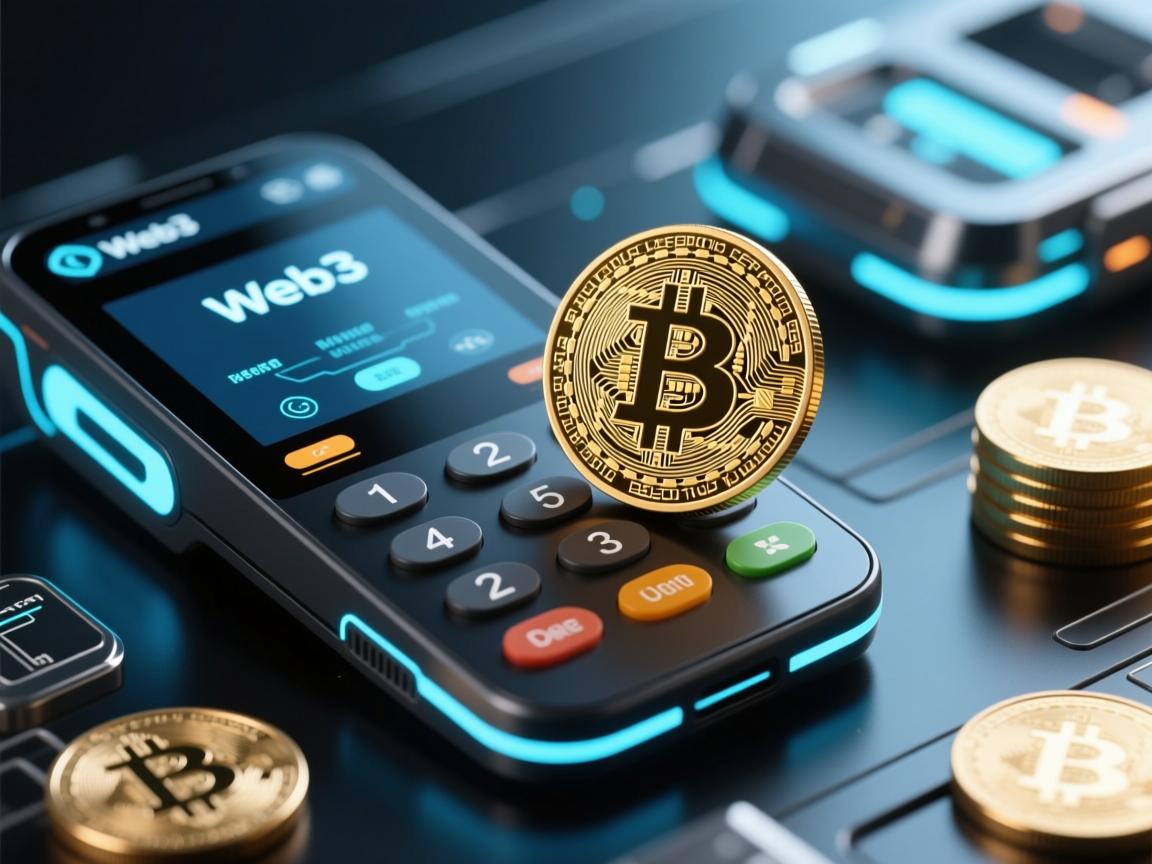 Web3时代的聚合支付，未来支付生态的新引擎