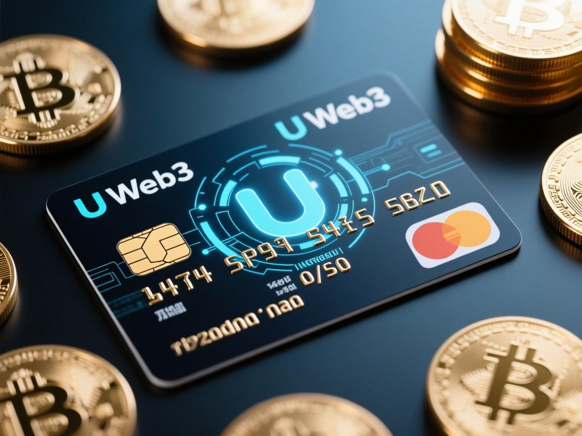 U卡Web3，引领未来数字身份与支付的新潮流