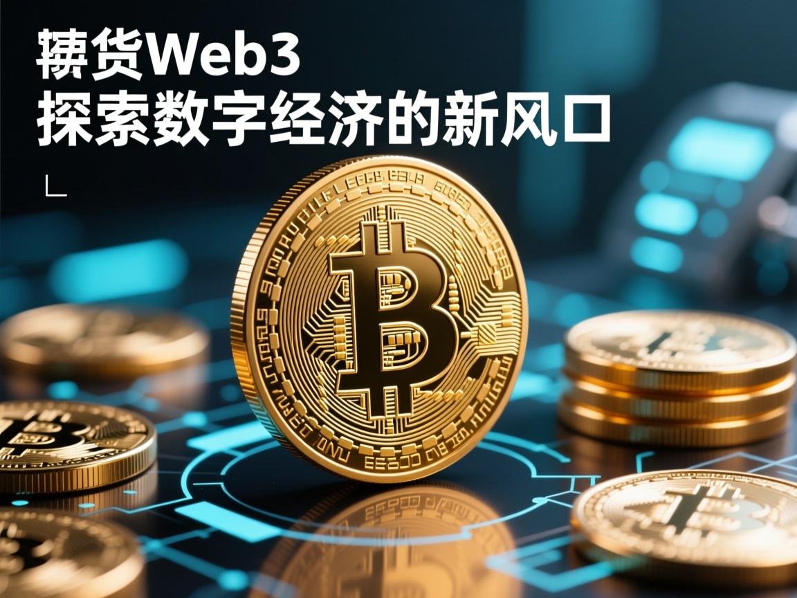 带货Web3，探索数字经济的新风口