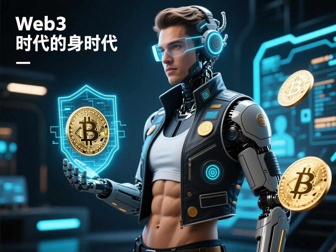 Web3时代的马甲线—探索数字身份与隐私保护