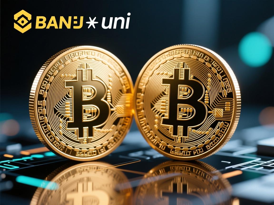 币安与uni,区块链领域的璀璨双星 币安与uni,区块链领域的璀璨双星