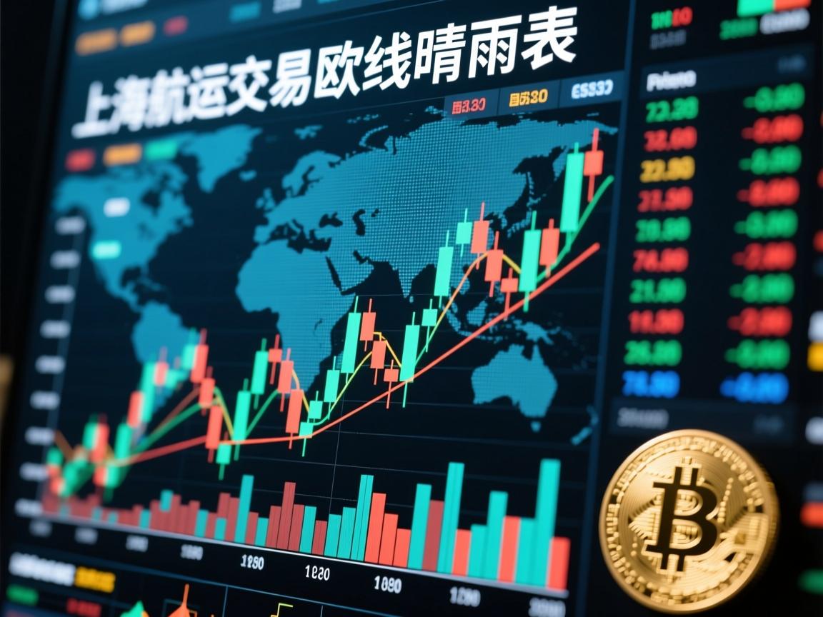 上海航运交易所欧线指数，航运市场的晴雨表