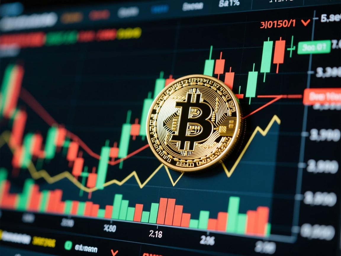 以太坊行情今日走势图分析，涨跌互现，投资者需谨慎操作