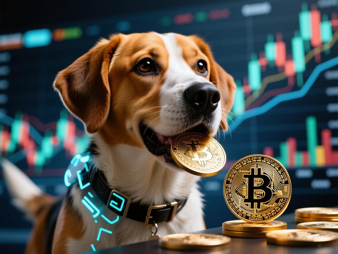 狗狗币减半传闻，市场波动背后的真相