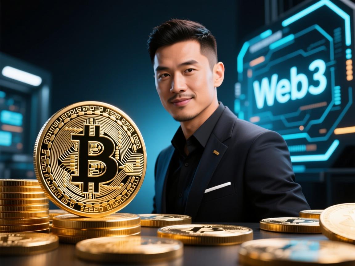 Web3时代，M哥引领潮流