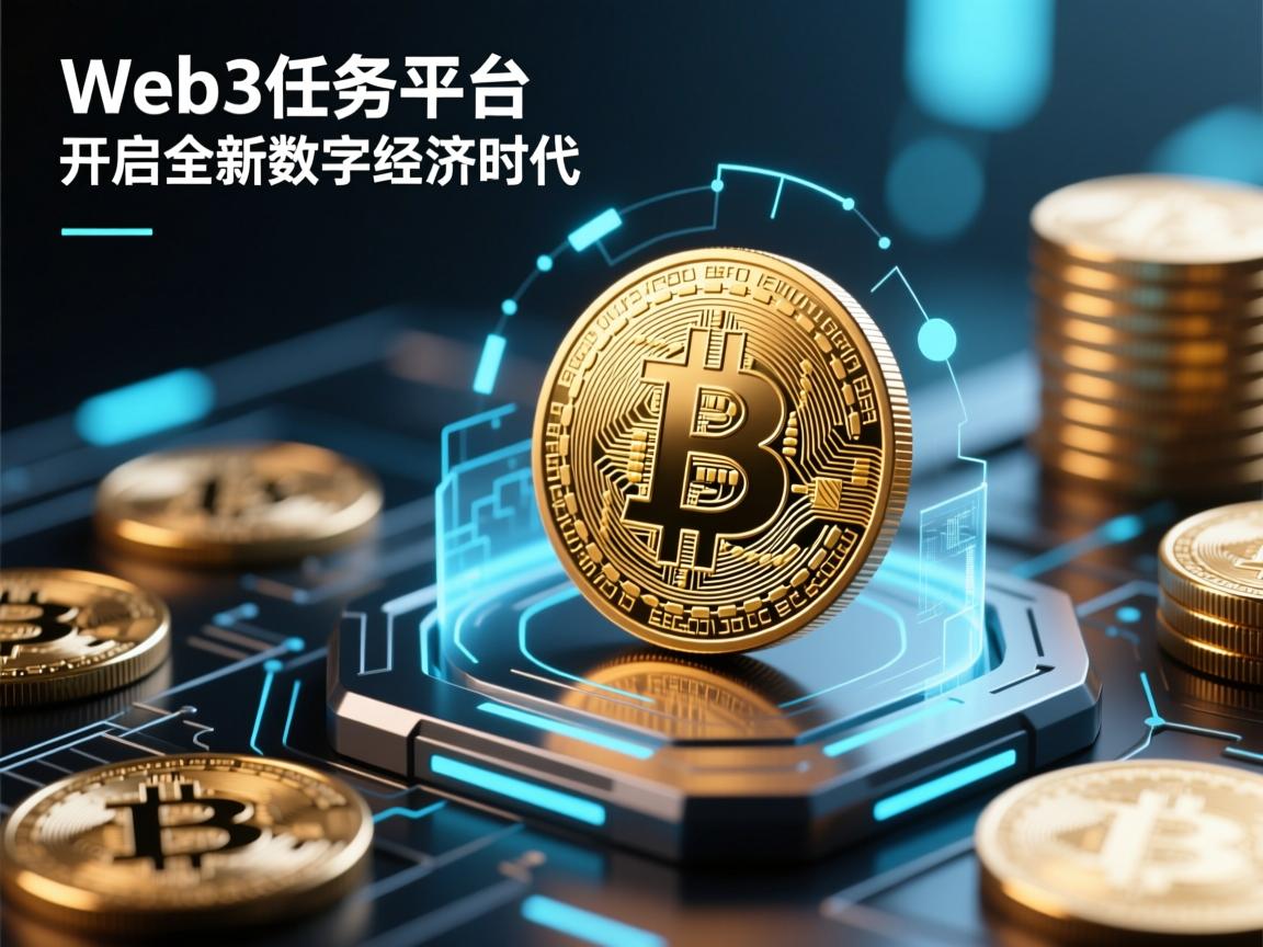 Web3任务平台，开启全新数字经济时代