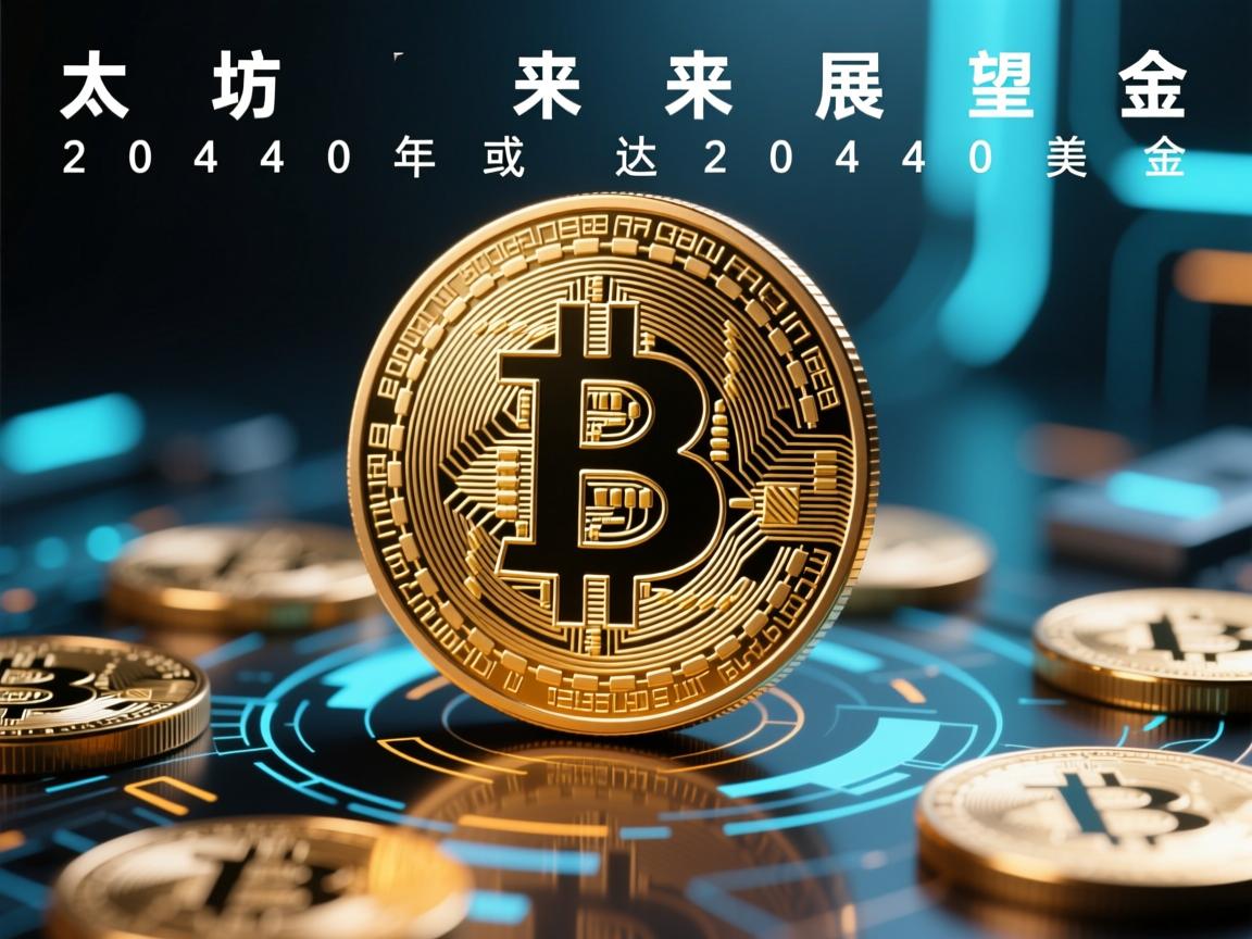以太坊未来展望，2040年或达2040美金