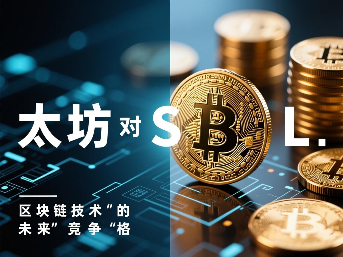 以太坊对比SOL，区块链技术的未来竞争格局