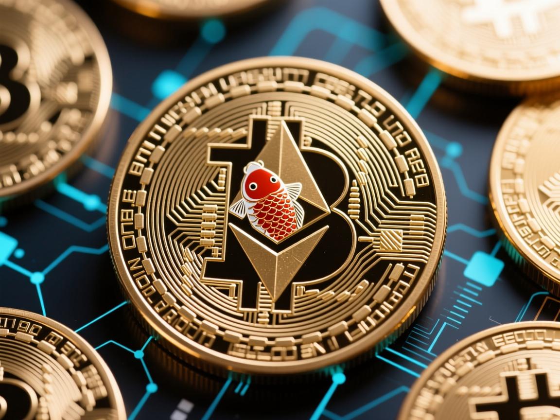 以太坊锦鲤视频，揭秘区块链世界的幸运符号