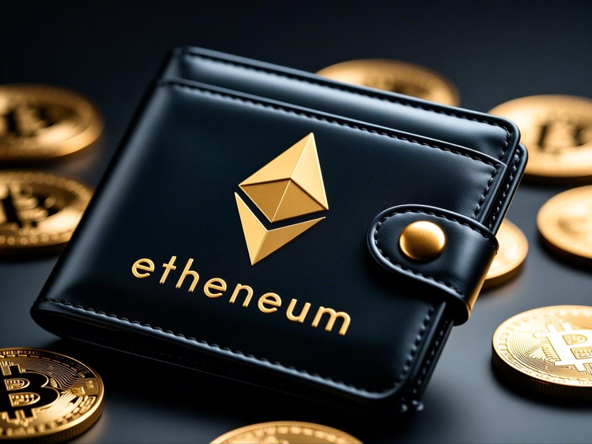以太坊数字钱包，守护数字资产的智能守护者