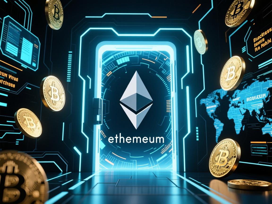 以太坊网址，探索区块链世界的未来之门