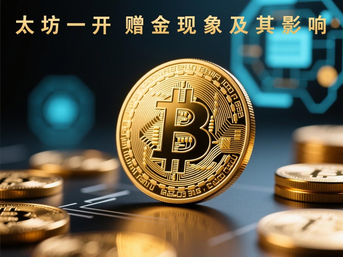 以太坊一开始的赠金现象及其影响