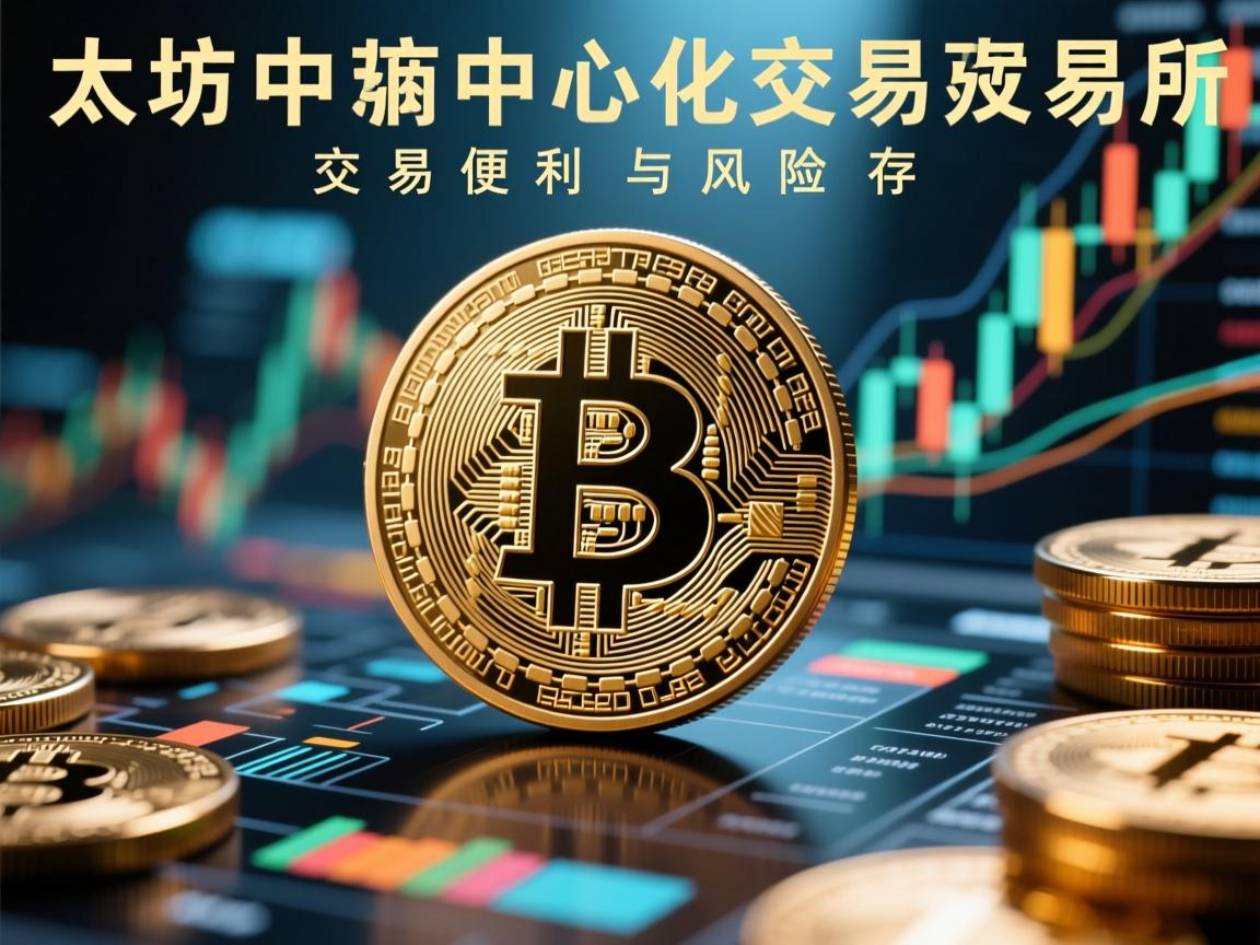 以太坊中心化交易所，交易便利与风险并存