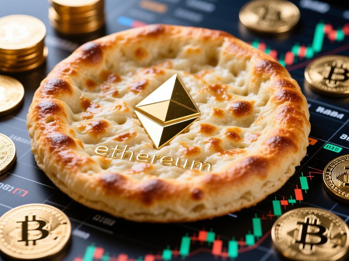 大饼闪耀，以太坊行情看涨—解析近期市场动态