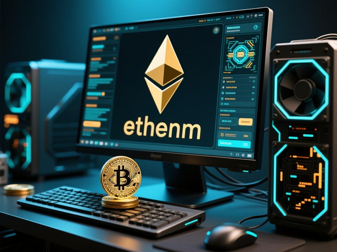 电脑挖以太坊，超频是否必要？