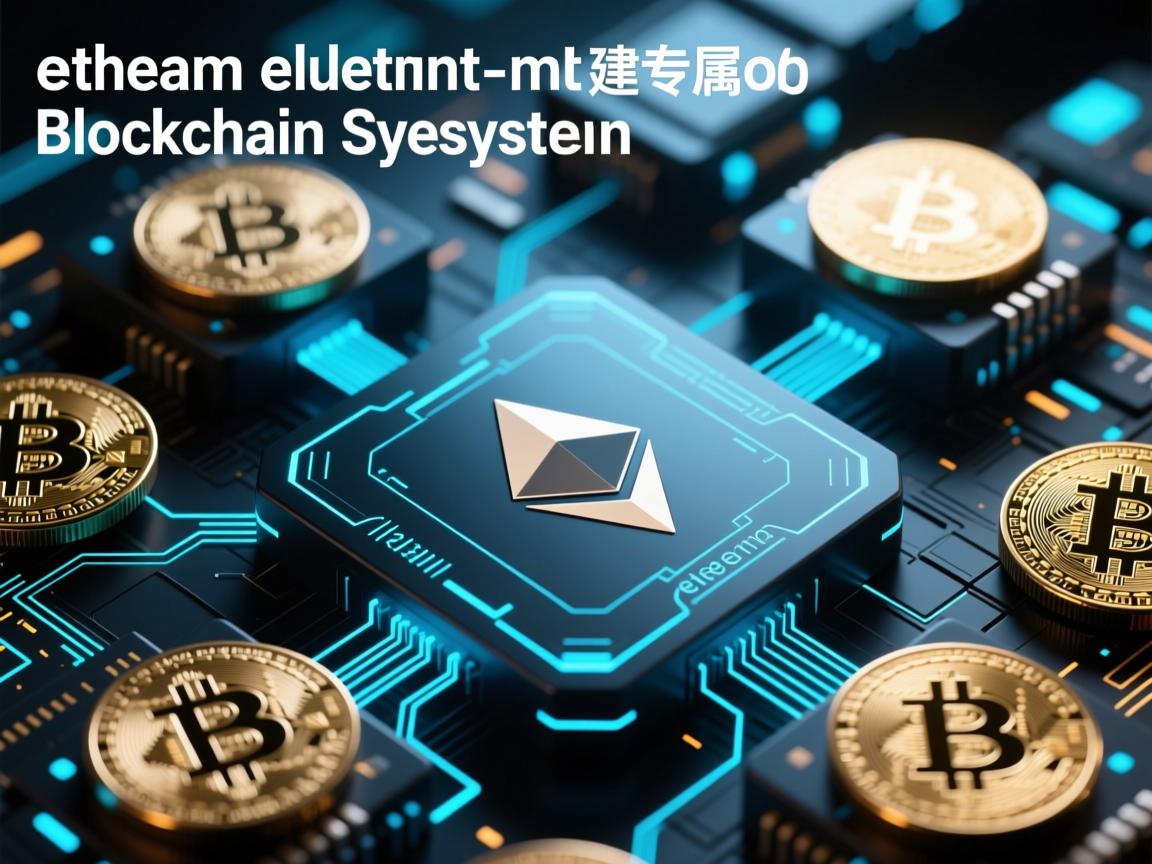 以太坊客户端私有链，构建专属的区块链生态系统