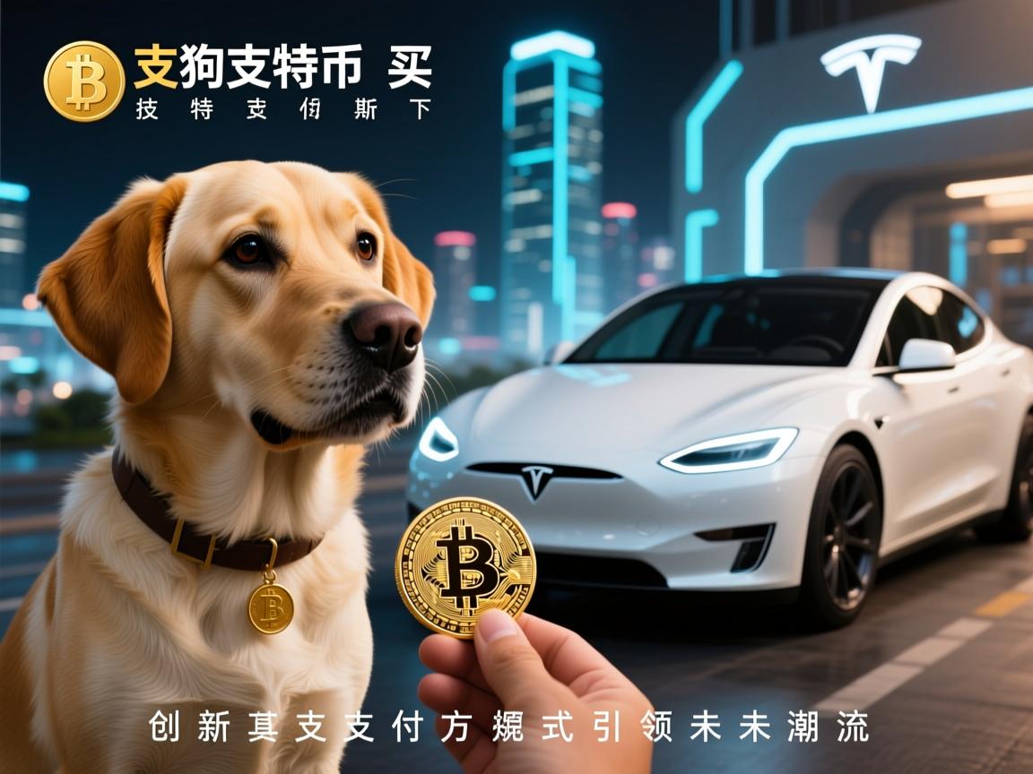支持狗狗币买特斯拉，创新支付方式引领未来潮流