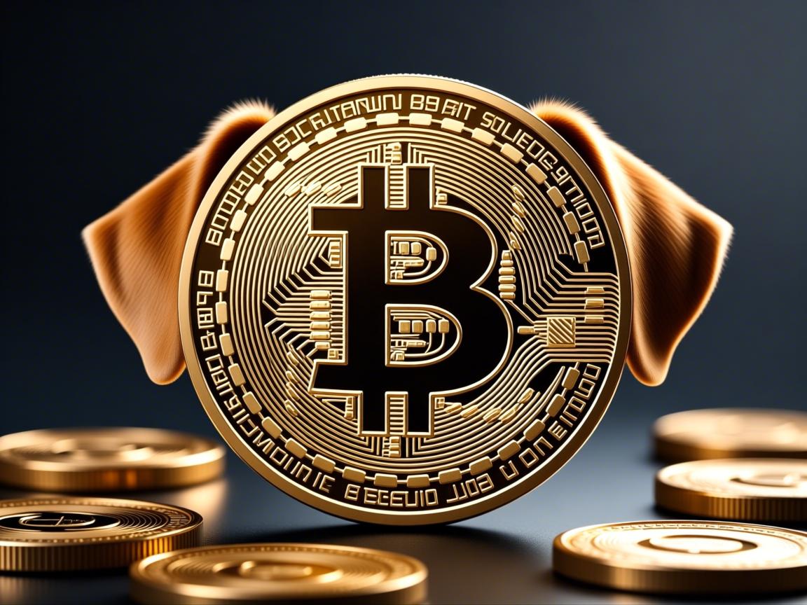 Sol链上狗狗币，区块链世界的宠物经济新篇章