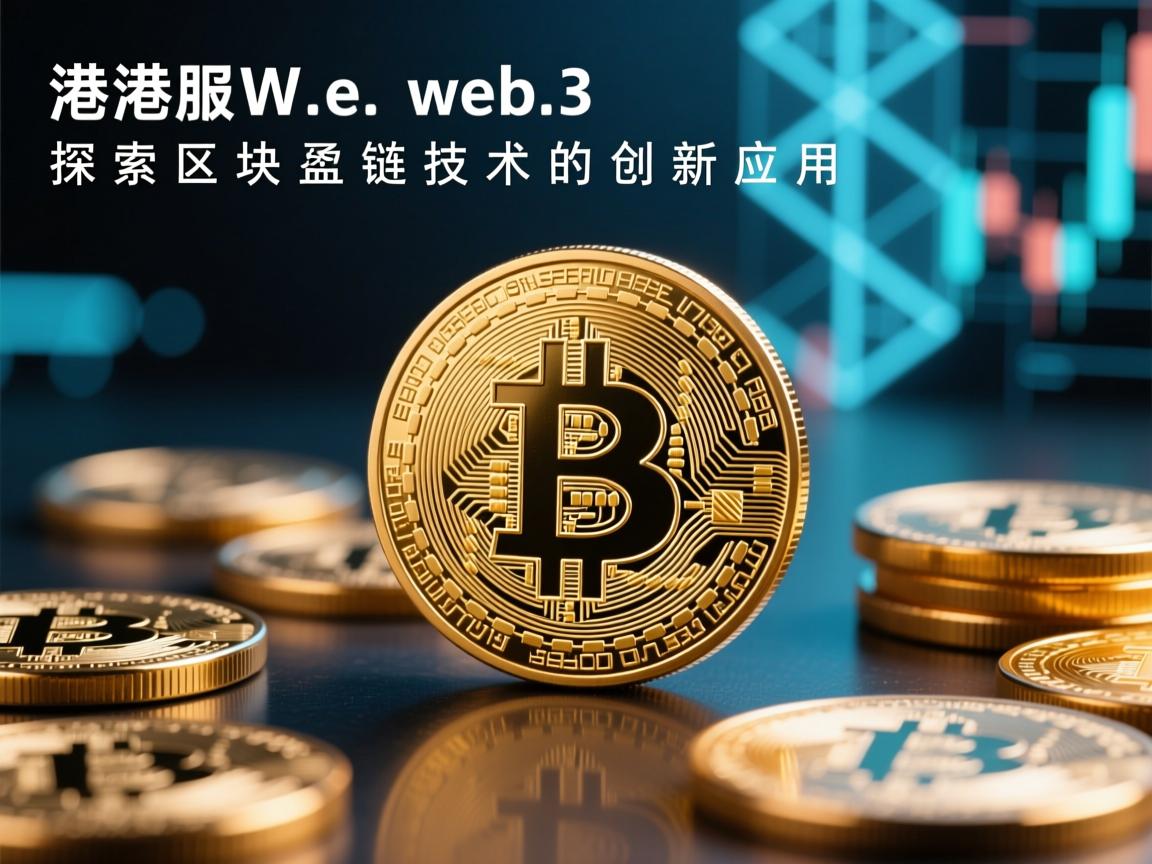 港服Web3，探索区块链技术的创新应用