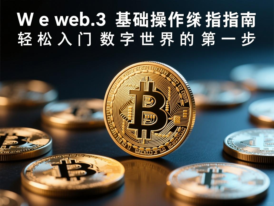 Web3基础操作指南，轻松入门数字世界的第一步