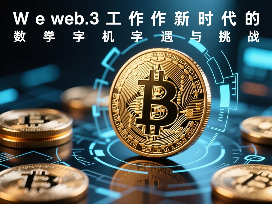 Web3工作，新时代的数字机遇与挑战