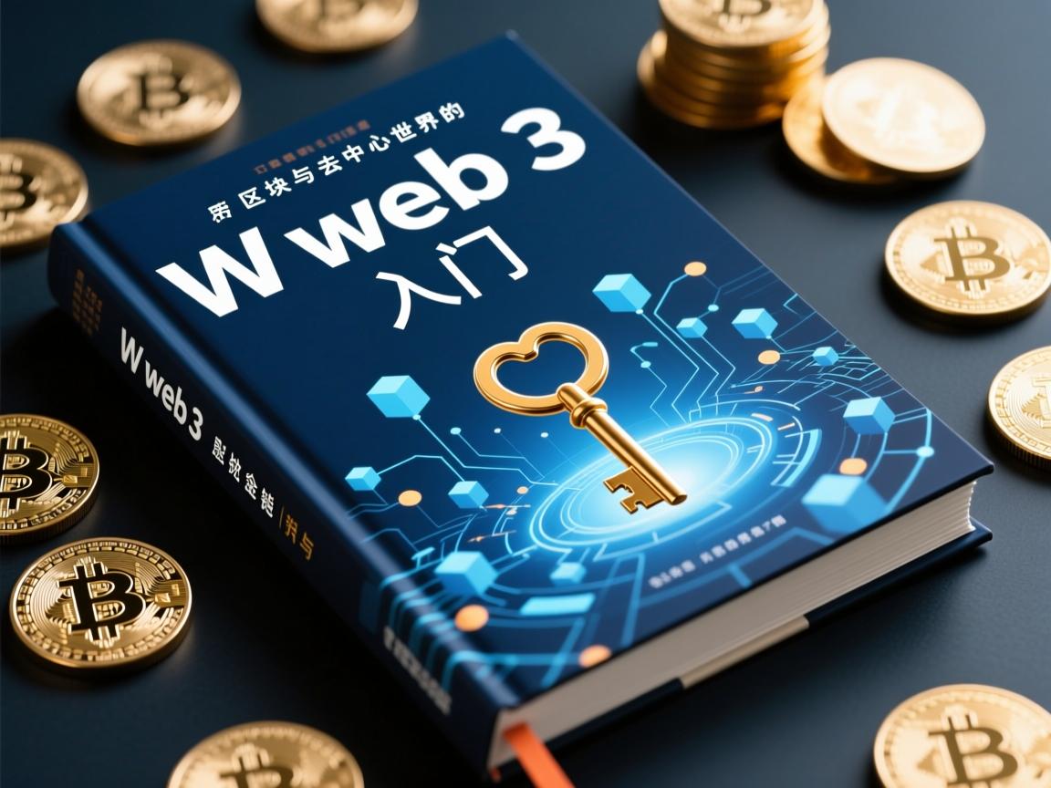 Web3入门书，开启区块链与去中心化世界的钥匙