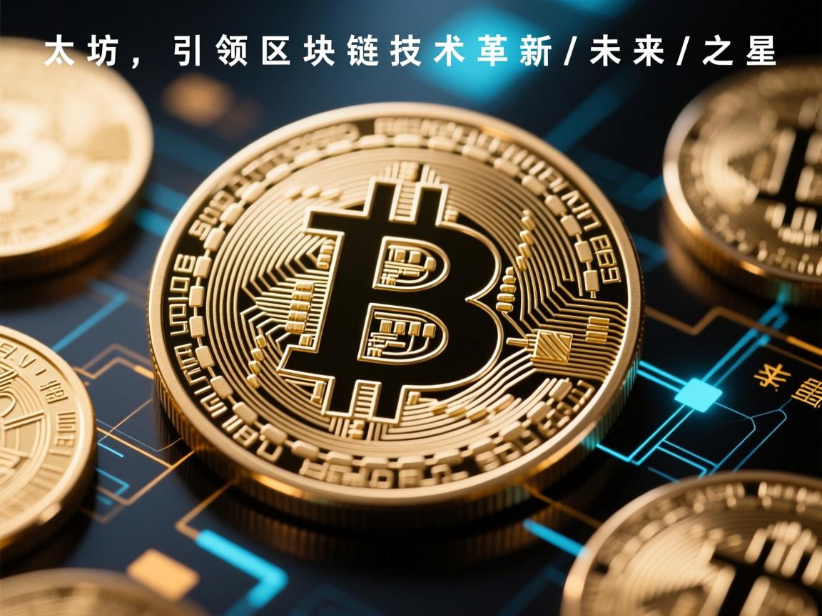 以太坊，引领区块链技术革新的未来之星
