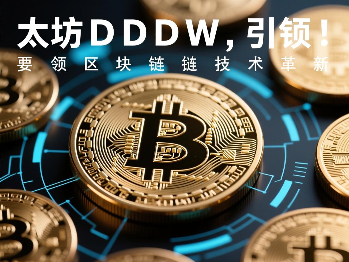以太坊DDW，引领区块链技术革新