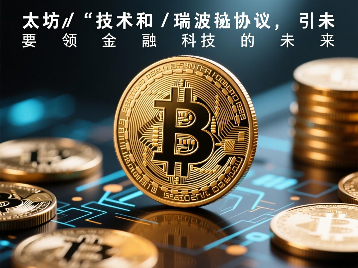 以太坊技术和瑞波协议，引领金融科技的未来