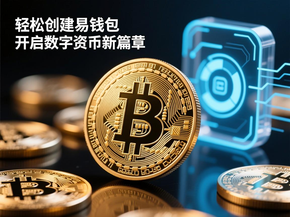 轻松创建欧易钱包，开启数字货币新篇章