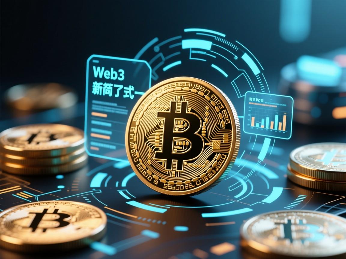 Web3时代的简历新范式—数字化、去中心化的未来