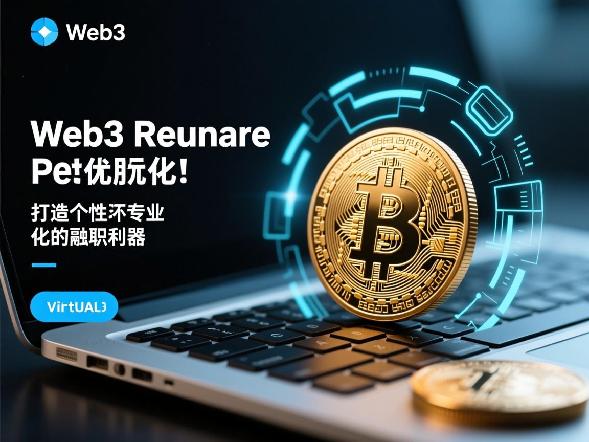 Web3简历优化，打造个性化、专业化的求职利器