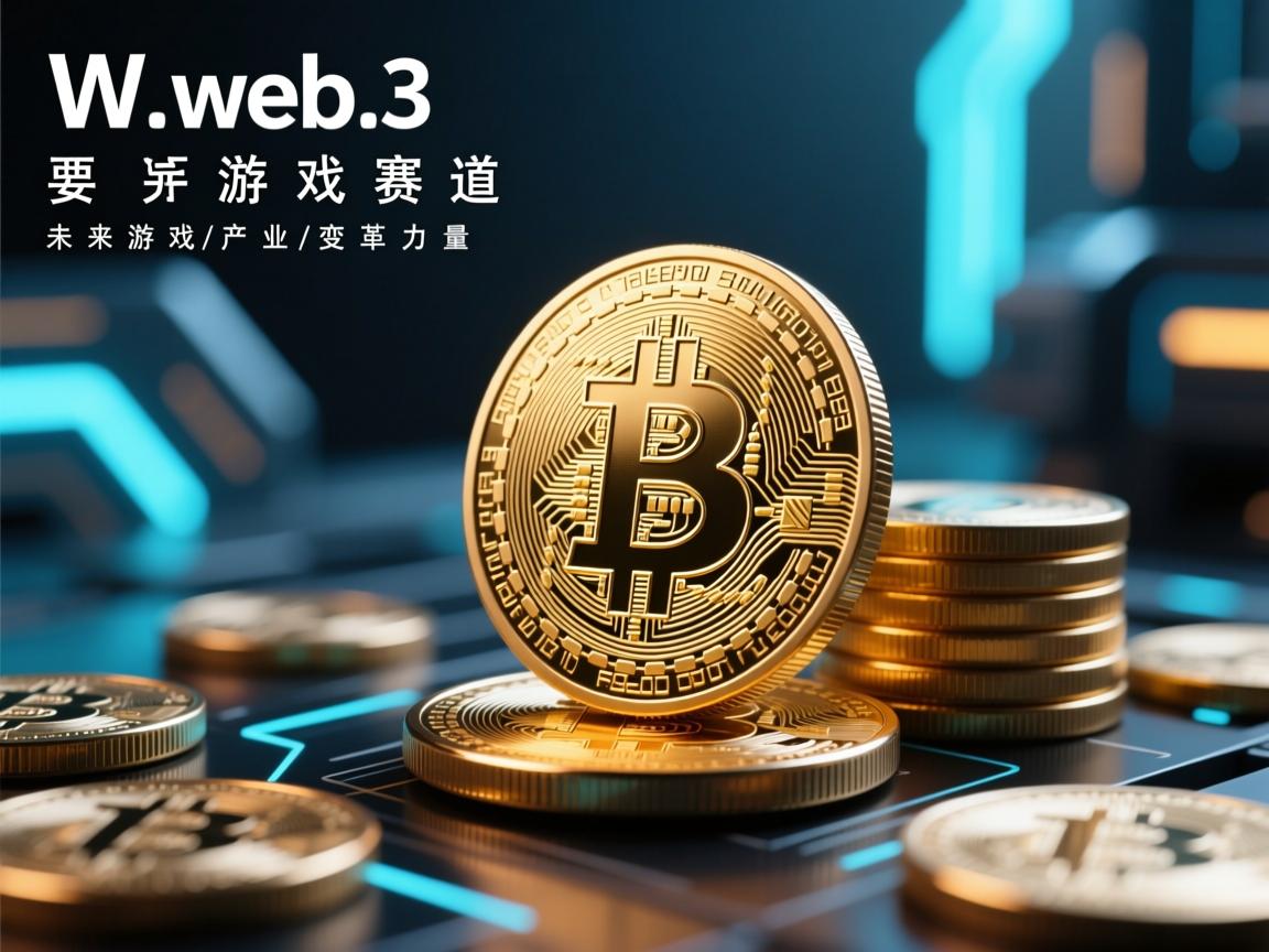 Web3游戏赛道，未来游戏产业的变革力量