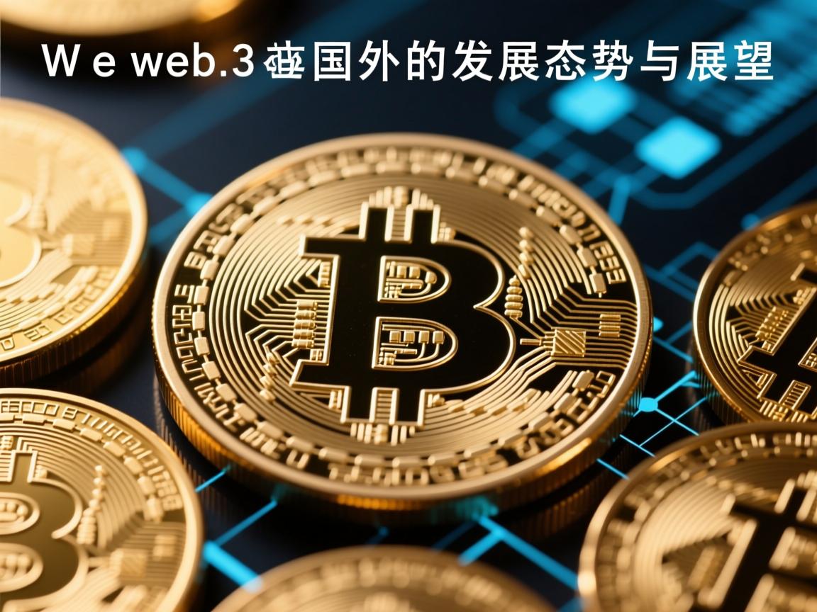 Web3在国外的发展态势与展望