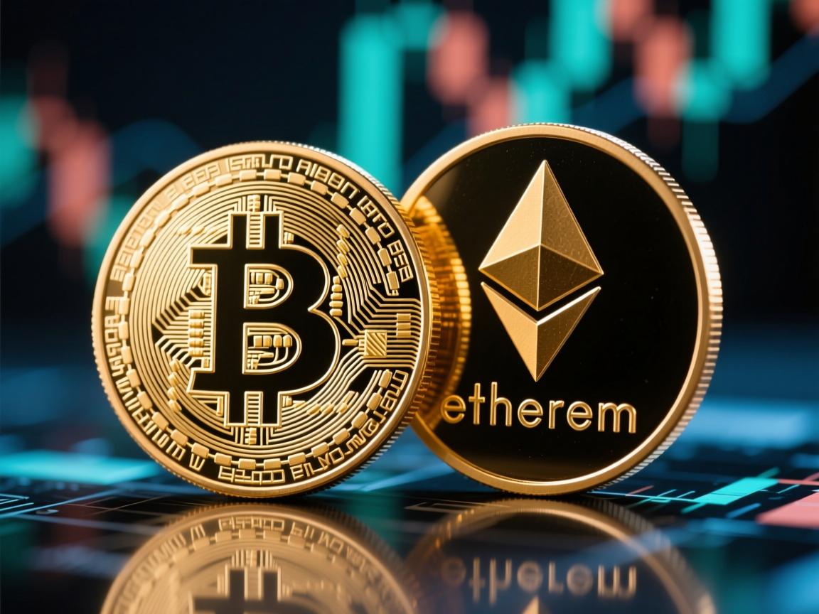 瑞波币与以太坊，数字货币领域的两颗璀璨明星