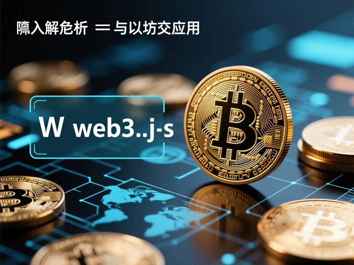 深入解析Web3.js与以太坊的交互应用