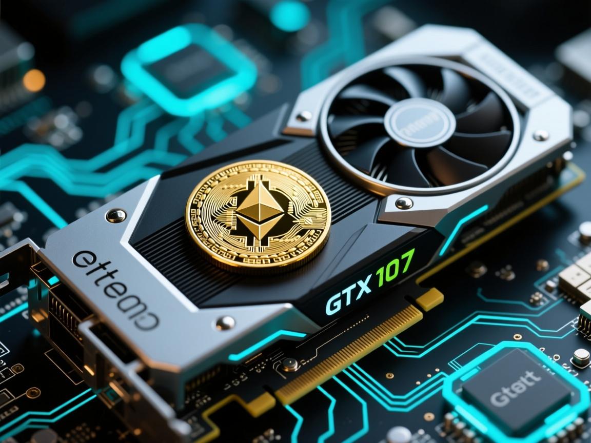 以太坊与GTX1070，共筑区块链生态的未来