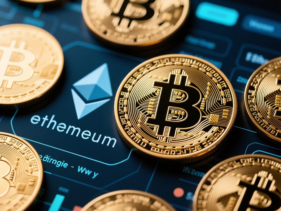 以太坊实现ETH与代币兑换，便捷的数字货币交易新方式