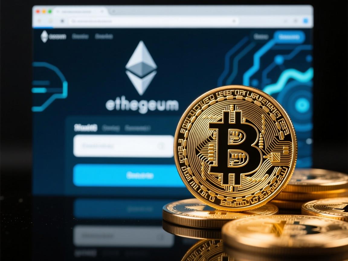 以太坊官网查询币资料